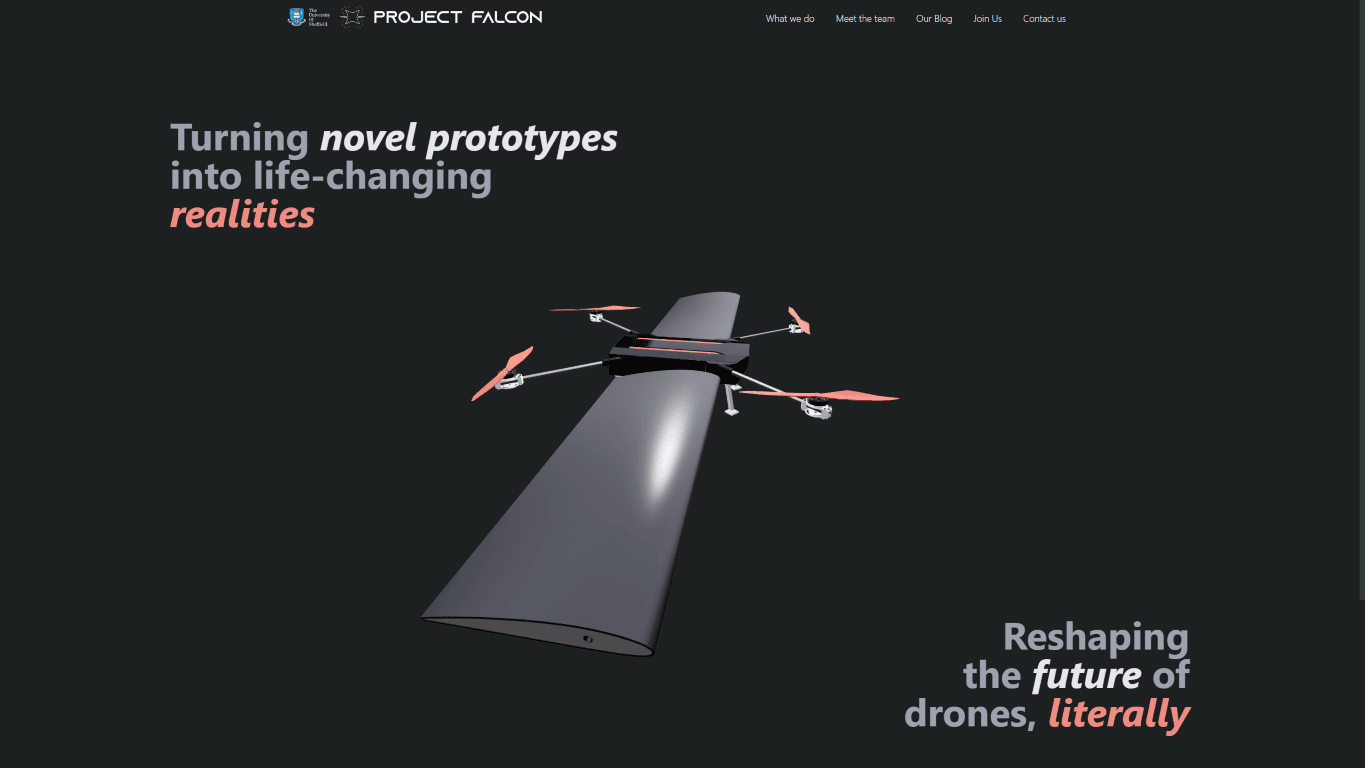 Project Falcon