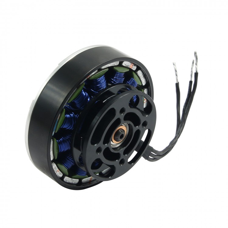 Mounting holes for the Tarot 5008 motor